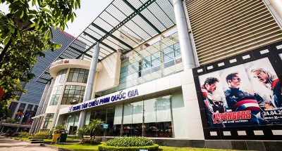 Hanoi to reopen cinemas from February 10