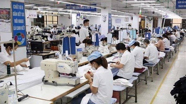 Ho Chi Minh City in need of 44,800-55,600 workers after Tet