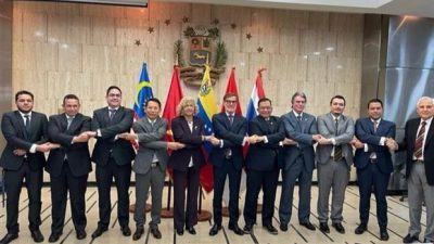 Venezuela beefs up cooperative ties with ASEAN
