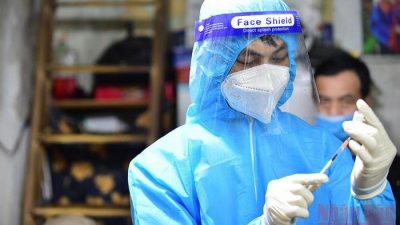 Vietnam receives 213.6 million doses of COVID-19 vaccine