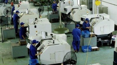 Vietnam sustains stature as global manufacturing hub