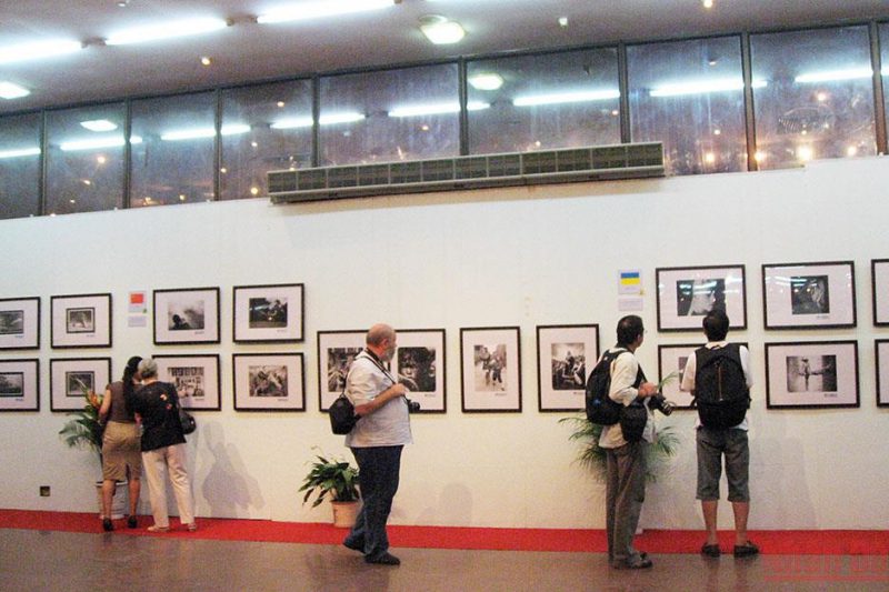 Fine art exhibition honours Vietnamese lacquer