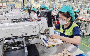 Flexible use of labour in industrial zones