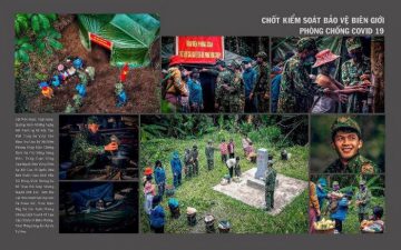 Most outstanding Vietnamese photos in 2021 honoured