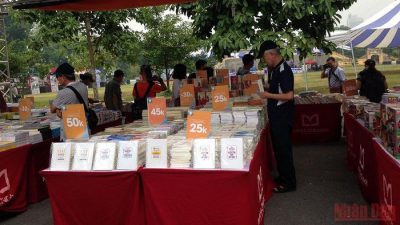 Vietnam Book Day to promote reading culture