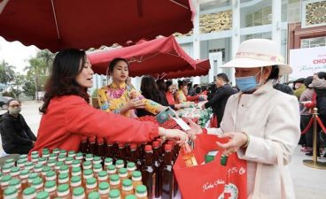 Vietnam Red Cross Society’s campaign supports millions of needy people