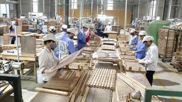 Vietnam's wood industry seeks to ensure self-sufficiency in domestic materials