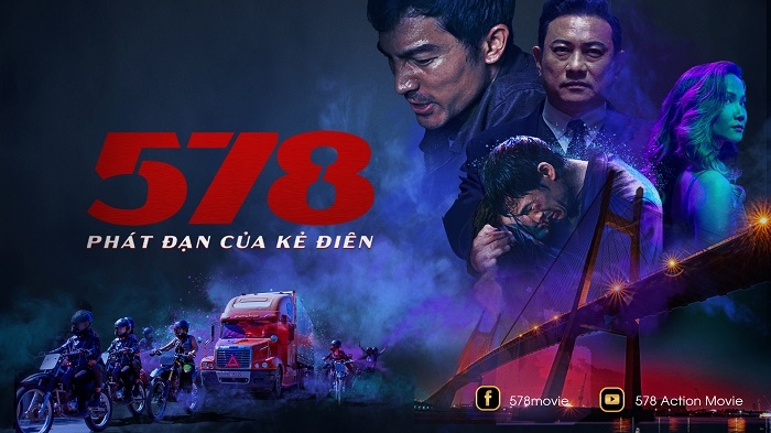 Vietnamese action thriller receives enthusiastic applause from international directors