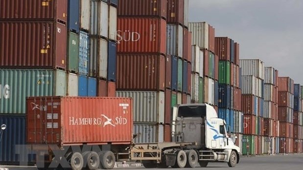 Vietnamese seaports handle 180 million tonnes of goods in Q1
