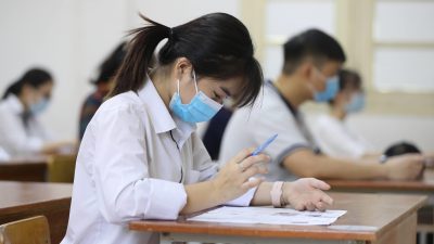 National high school graduation exam scheduled for July 7-8