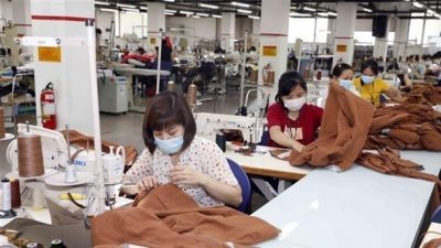 Vietnam-Laos trade increases by 19.2 percent in Q1