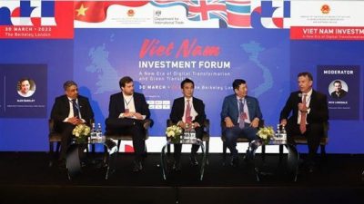 Vietnam – potential destination for investment in digital transformation, green transition