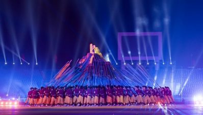 Deputy PM attends SEA Games 31 opening ceremony rehearsal