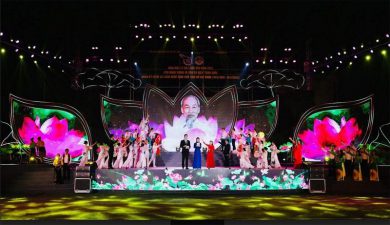 Sen Village Festival 2022 opens