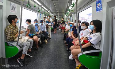 Vietnam’s first metro line operator records $2.7 mln loss in 2021