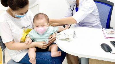 251,000 infants in Vietnam miss lifesaving vaccines due to Covid-19