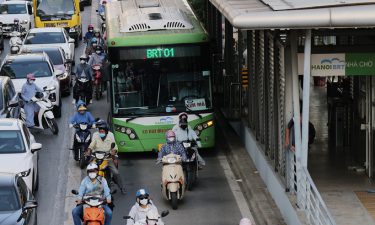 Design changes caused Hanoi bus rapid transit failure: World Bank