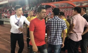 Hai Phong FC fan receives three-year ban for attacking referee