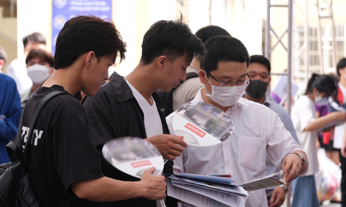 Labor shortage plagues Vietnam industries