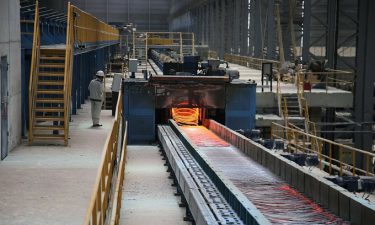 Steel prices drop 8th time in a row