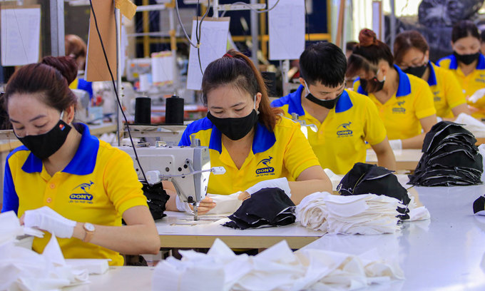 Textile and garment firms fear drop in profit as orders slow down