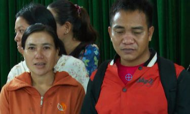 Two Vietnamese tricked to work in Cambodia rescued