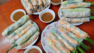 Vietnam cuisine gets world’s 10 best billing