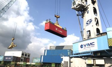 Shipping firms report double-digit growth