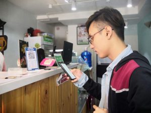 Vietnamese prefer digital payments
