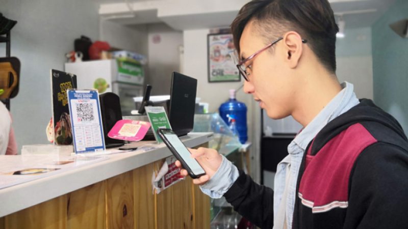 Vietnamese prefer digital payments